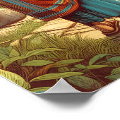 Abrams Moment des Glaubens: Genesis 15 Poster (Ecke)