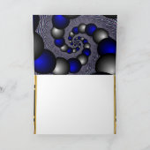 Abrams Tank Karte (Innenseite)