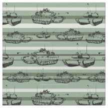 Abrams Tanks M1