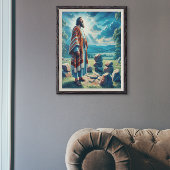 Abrams treuer Blick: Genesis 15 Poster