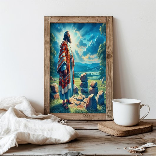 Abrams treuer Blick: Genesis 15 Poster