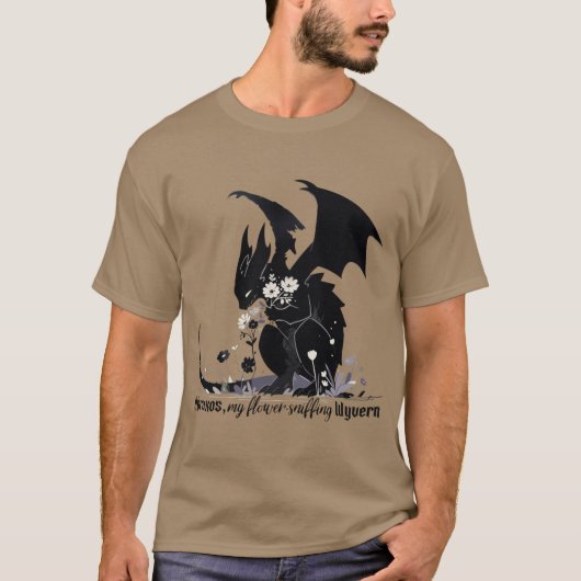 Abraoshrone aus Glas-Geschenk T-Shirt (Vorderseite)