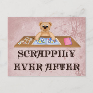 Abrappily immer nach postkarte
