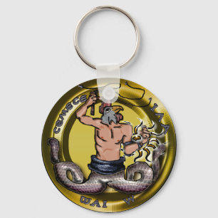 Abraxas 3 schlüsselanhänger