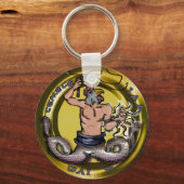 Abraxas 3 schlüsselanhänger (Vorderseite)