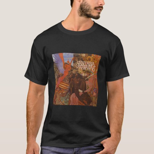 Abraxas Classic T - Shirt (Vorderseite)