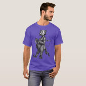 Abraxas Der Herr der Geheimnisse T-Shirt (Vorne ganz)