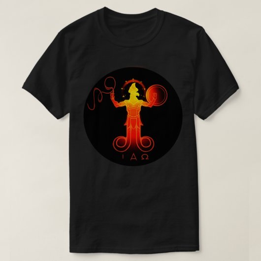 Abraxas T-Shirt (Design vorne)