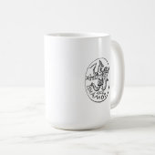 Abraxas Tasse (VorderseiteRechts)