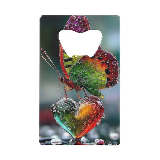 Abrebotellas de Acero Inoxidable Personalizado Geldbeutel Flaschenöffner (Vorderseite)