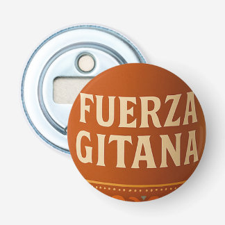 Abrebotellas “Fuerza Gitana” – Edición Raíz Gitana Flaschenöffner