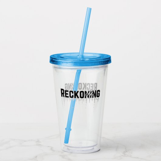 Abrechnung.b Acryltrinkbecher (Rückseite)