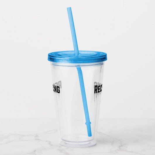 Abrechnung.b Acryltrinkbecher (Links)