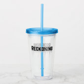 Abrechnung.b Acryltrinkbecher (Vorderseite)