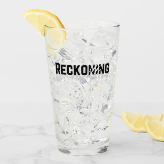 Abrechnung.b Glas (Vorderseite Ice)