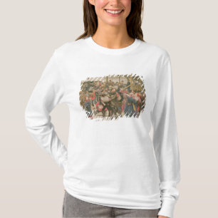 Abreise für den Krieg, 1888 T-Shirt