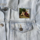 Abreise für die Jagd Button (Beispiel)