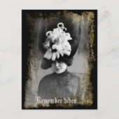 Abriella Customizable Postcard Postkarte (Vorderseite)