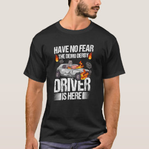 AbrissDerby-Autos für einen Abriss Derby-Drive T-Shirt