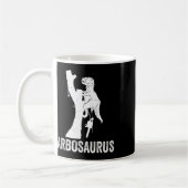 Abrosaurus Baumpfleger Baumkletterer Baumscherer A Kaffeetasse (Links)