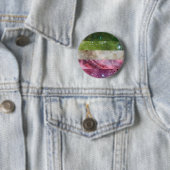 Abrosexual Nebelfleck-Flaggen-Button Button (Beispiel)