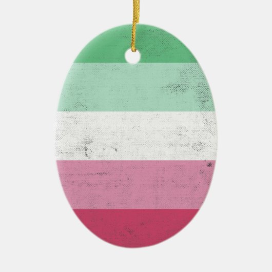 abrosexuell keramik ornament (Vorne)