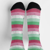 abrosexuell socken (Oben)