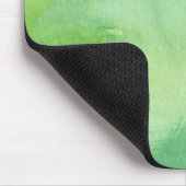 Abrstract degradê Green Mousepad (Ecke)