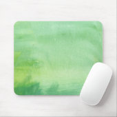 Abrstract degradê Green Mousepad (Mit Mouse)