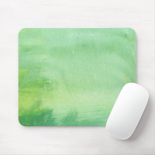 Abrstract degradê Green Mousepad (Mit Mouse)