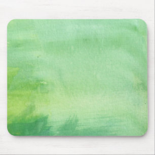 Abrstract degradê Green Mousepad