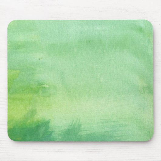 Abrstract degradê Green Mousepad (Vorne)
