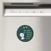 Abrufen des Jumper-Kabels Magnet (In Situ (Geschirrspüler))