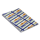 Abrufen einer Lizenz zum Schreiben von Fun Author- Notizblock (Rechte Seite)