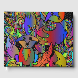 Abrufen von Foxy Personal Gästebuch