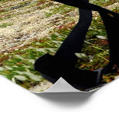 Abrufsicherheit Poster (Ecke)