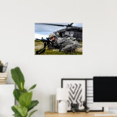 Abrufsicherheit Poster (Heimbüro)