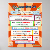 Abrundung Poster (Vorne)