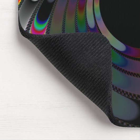 Abrutschen Mousepad (Ecke)