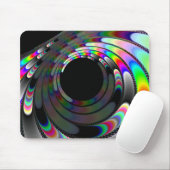 Abrutschen Mousepad (Mit Mouse)