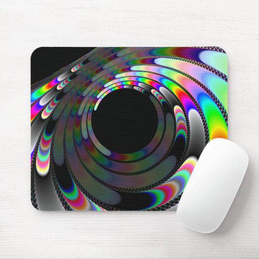 Abrutschen Mousepad (Mit Mouse)