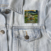 Abruzzen Button (Beispiel)