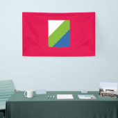 Abruzzen-Flagge Italien Symbol italia Banner (Messeveranstaltung)