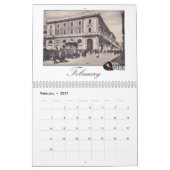 Abruzzen-Kalender Kalender (Feb 2027)