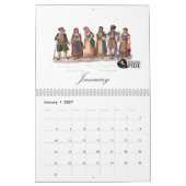 Abruzzen-Kalender Kalender (Jan 2027)