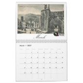 Abruzzen-Kalender Kalender (Mär 2027)
