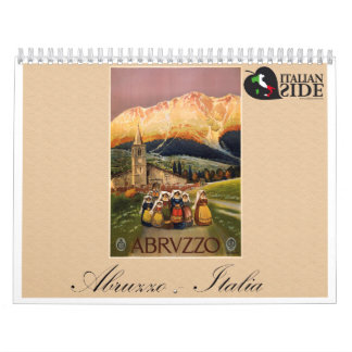 Abruzzen-Kalender Kalender