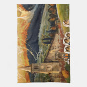 Abruzzen Küchentuch (Vertikal)