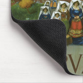 Abruzzen Mousepad (Ecke)