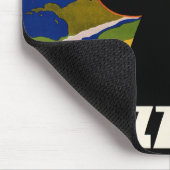 Abruzzen Mousepad (Ecke)